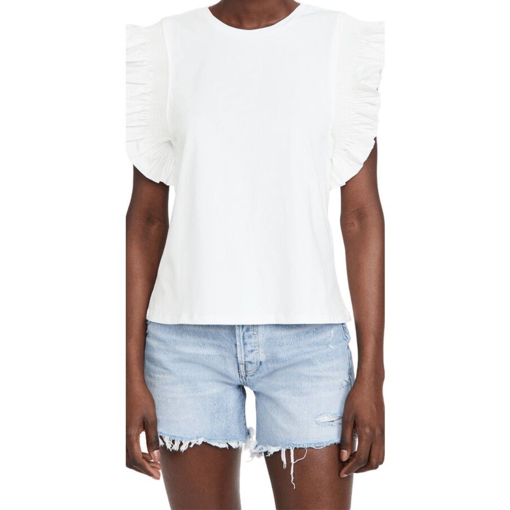 English Factory / M / Ruffle Detail Top - Picture 6 of 7